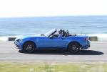 Abarth 124 Spider 2016 года (AU)